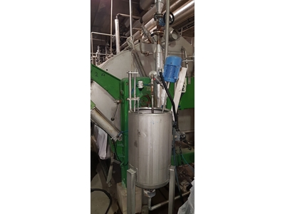 1990 Model Atmospheric Jigger Machine - 2