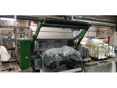1990 Model Atmospheric Jigger Machine - 5