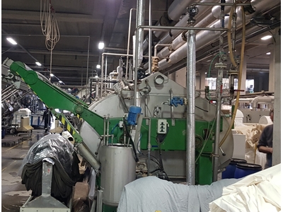 1990 Model Atmospheric Jigger Machine - 4