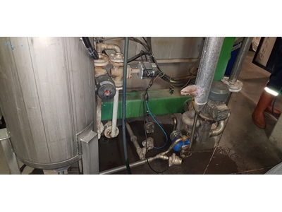 1990 Model Atmospheric Jigger Machine - 0