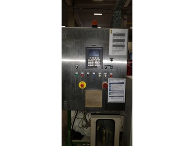 1990 Model Atmospheric Jigger Machine - 8