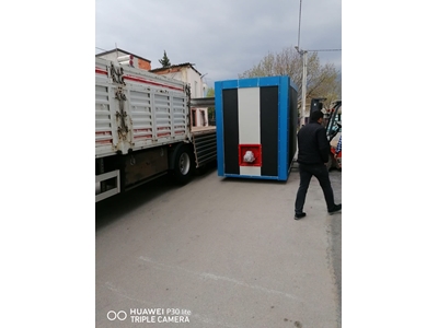 Box Type Electrostatic Powder Coating Oven (Lpg) - 1