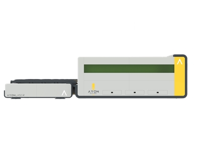 Machine de découpe laser à fibre CTP 1530 1500x3000 mm - 2