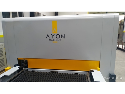 Machine de découpe laser à fibre CTP 1530 1500x3000 mm - 6