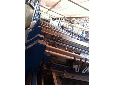 Machine d'impression de filigrane MR 03067 - 9