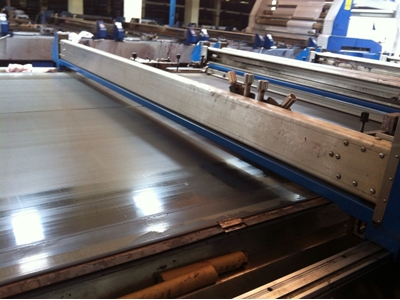 Machine d'impression de filigrane MR 03067 - 10