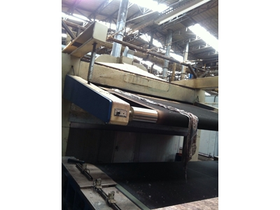 Machine d'impression de filigrane MR 03067 - 12