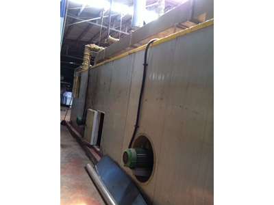 Machine d'impression de filigrane MR 03067 - 13