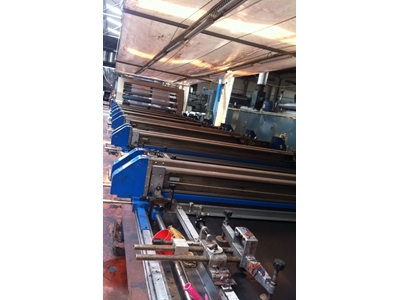 Machine d'impression de filigrane MR 03067 - 14
