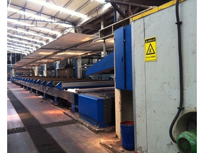 Machine d'impression de filigrane MR 03067 - 16