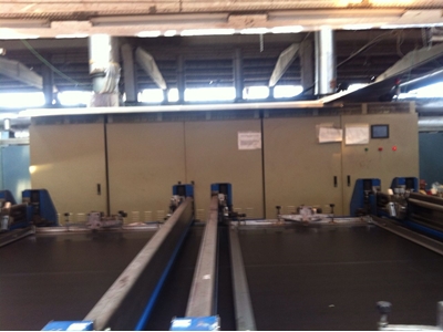 Machine d'impression de filigrane MR 03067 - 17