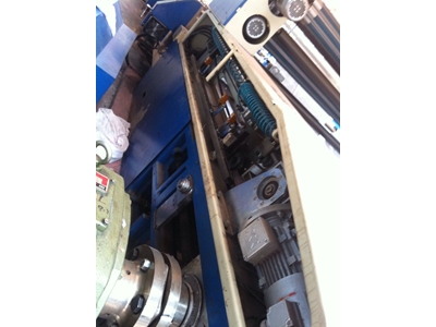 Machine d'impression de filigrane MR 03067 - 1