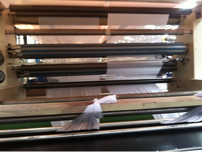 Machine d'impression de filigrane MR 03067 - 3