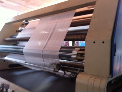 Machine d'impression de filigrane MR 03067 - 4