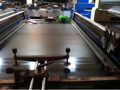 Machine d'impression de filigrane MR 03067 - 5