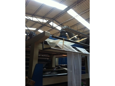 Machine d'impression de filigrane MR 03067 - 6