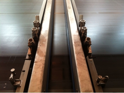 Machine d'impression de filigrane MR 03067 - 7