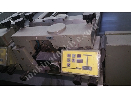 MR 02252 (1988 Model) Rotary Printing Machine