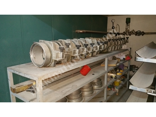 MR 02252 (1988 Model) Rotationsdruckmaschine