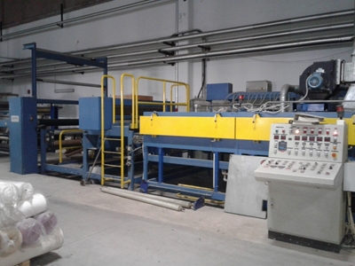 MR 03163 (1997 Model) Dust Lamination Machine - 2