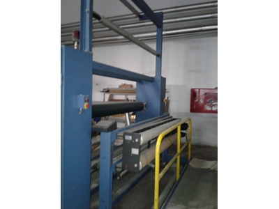 MR 03163 (1997 Model) Dust Lamination Machine - 11