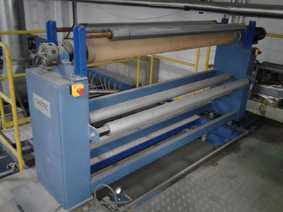MR 03163 (1997 Model) Dust Lamination Machine - 7