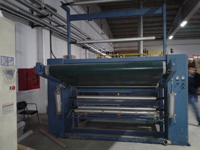 MR 03163 (1997 Model) Dust Lamination Machine - 10