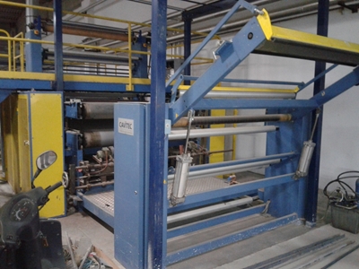MR 03163 (1997 Model) Dust Lamination Machine - 3