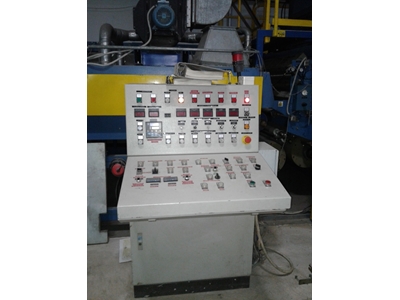 MR 03163 (1997 Model) Dust Lamination Machine - 1