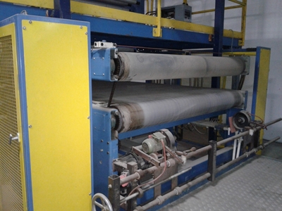 MR 03163 (1997 Model) Dust Lamination Machine - 4