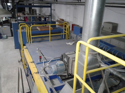 MR 03163 (1997 Model) Dust Lamination Machine - 5