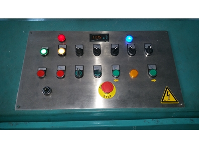 Fonluk (1999 Model) Zımpara Makinası  - 11