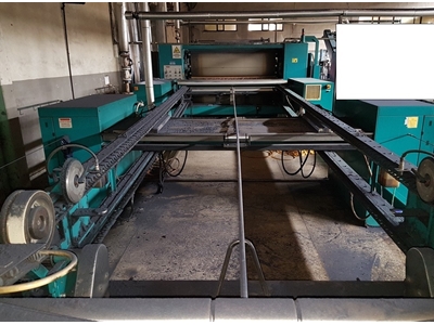 MR 03111 (2004 Model) Open Width Sanforizing Machine - 6