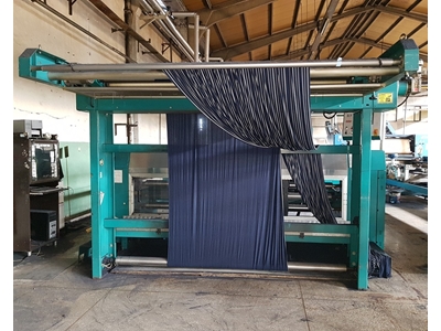 MR 03111 (2004 Model) Open Width Sanforizing Machine - 2