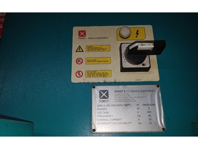 MR 03111 (2004 Model) Open Width Sanforizing Machine - 1