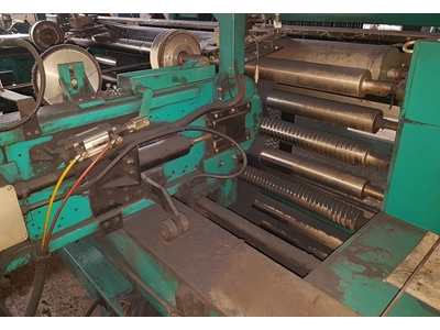 MR 03111 (2004 Model) Open Width Sanforizing Machine - 5