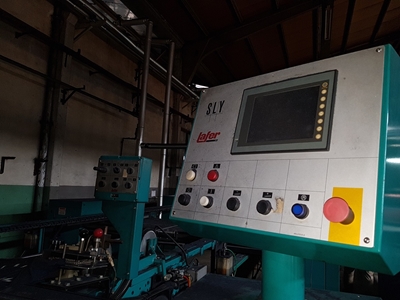 MR 03111 (2004 Model) Open Width Sanforizing Machine - 3