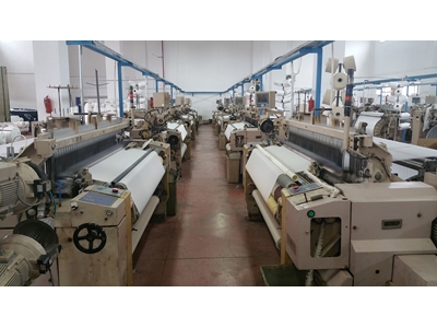 Tissage aérien à excentrique/à bras ZAX - 2
