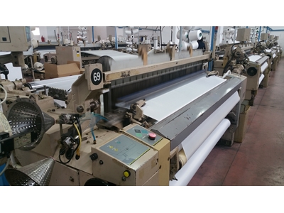 Tissage aérien à excentrique/à bras ZAX - 4