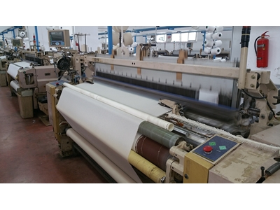 Tissage aérien à excentrique/à bras ZAX - 11