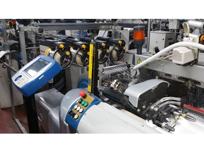 2670B/2 (2005 Modell) Jacquardwebmaschine - 13