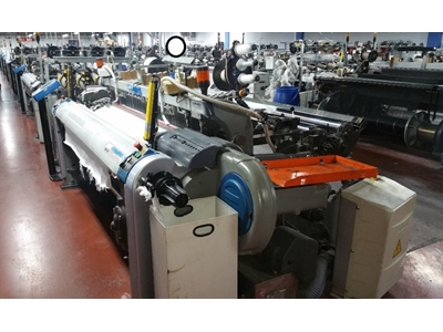 2670B/2 (2005 Modell) Jacquardwebmaschine - 9