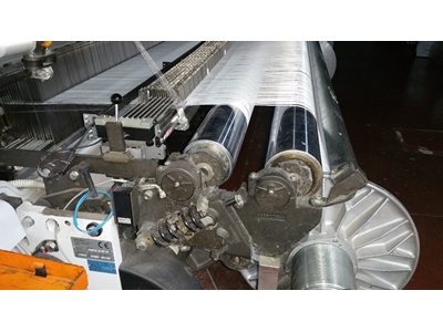 2670B/2 (2005 Modell) Jacquardwebmaschine - 8