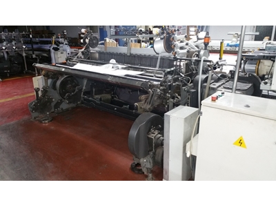 2670B/2 (2005 Modell) Jacquardwebmaschine - 4
