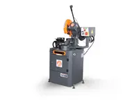 S D 350 Manual Double Vise Profile Cutting Machine