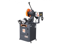 S MD 350 Pneumatische Doppelspannungs-Handprofil-Schneidemaschine