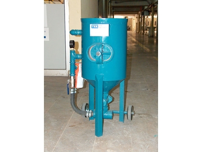 50 Lt Kumlama Kazanı - 0