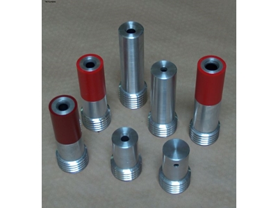 Venturi Tip Kumlama Nozulu - 0