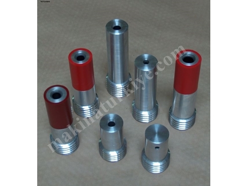 Venturi Tip Kumlama Nozulu