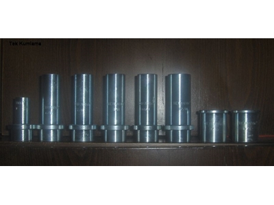 3-12 mm Silindirik Nozul  - 0